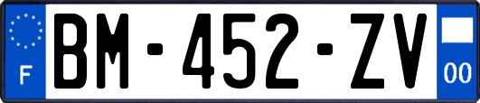 BM-452-ZV