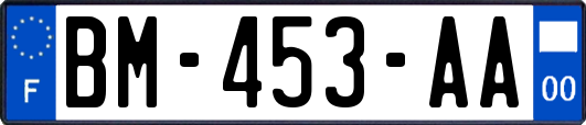 BM-453-AA