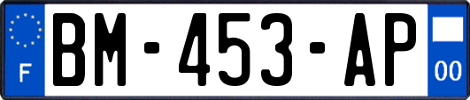 BM-453-AP