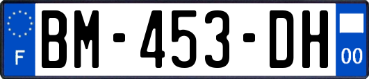 BM-453-DH