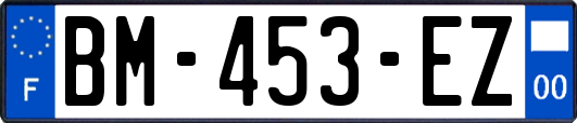 BM-453-EZ