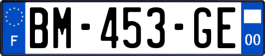 BM-453-GE