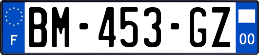 BM-453-GZ