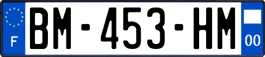 BM-453-HM