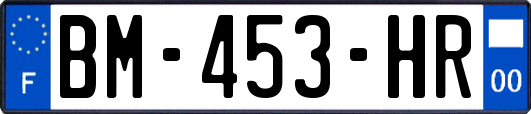 BM-453-HR