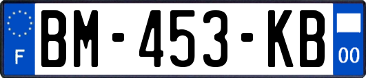 BM-453-KB