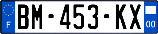 BM-453-KX