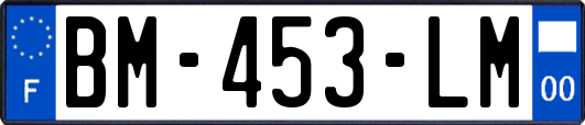 BM-453-LM