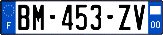 BM-453-ZV