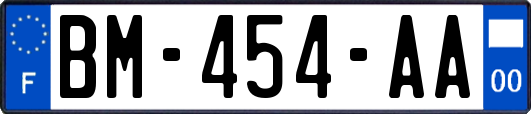 BM-454-AA