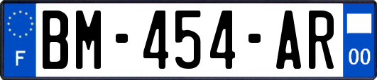 BM-454-AR