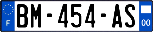 BM-454-AS