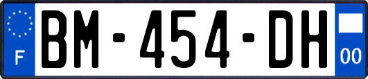 BM-454-DH