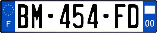 BM-454-FD