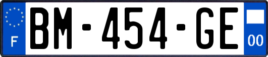 BM-454-GE