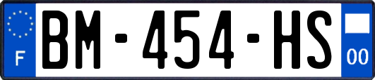 BM-454-HS