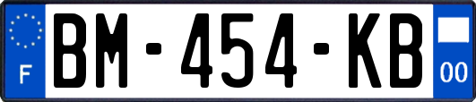 BM-454-KB