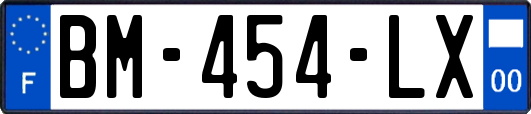 BM-454-LX