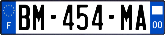 BM-454-MA