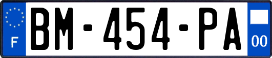 BM-454-PA