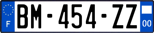 BM-454-ZZ