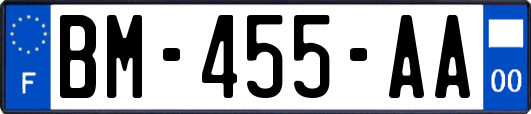 BM-455-AA