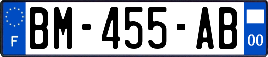 BM-455-AB