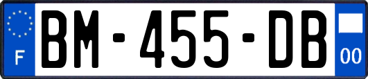 BM-455-DB