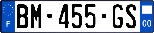 BM-455-GS