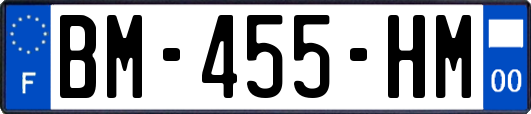 BM-455-HM