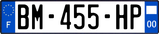 BM-455-HP