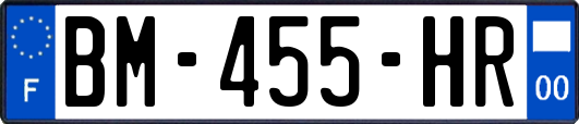 BM-455-HR