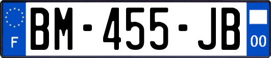 BM-455-JB