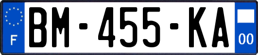 BM-455-KA