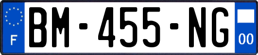 BM-455-NG