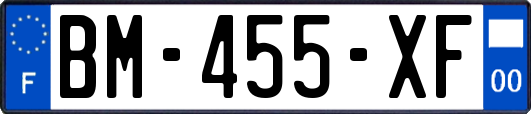 BM-455-XF