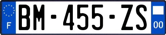 BM-455-ZS