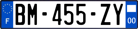 BM-455-ZY