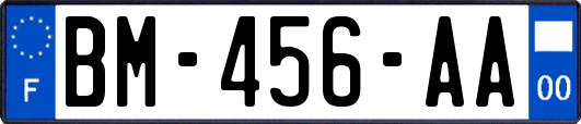 BM-456-AA