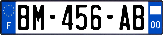 BM-456-AB