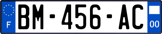 BM-456-AC