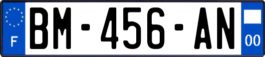 BM-456-AN