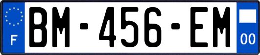 BM-456-EM