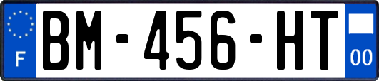 BM-456-HT