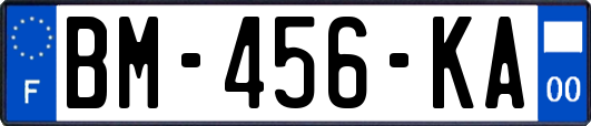 BM-456-KA