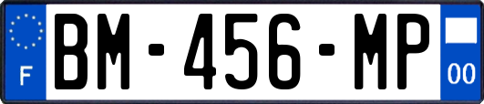 BM-456-MP