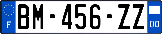 BM-456-ZZ