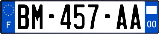 BM-457-AA