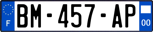 BM-457-AP