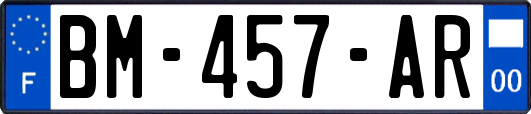 BM-457-AR